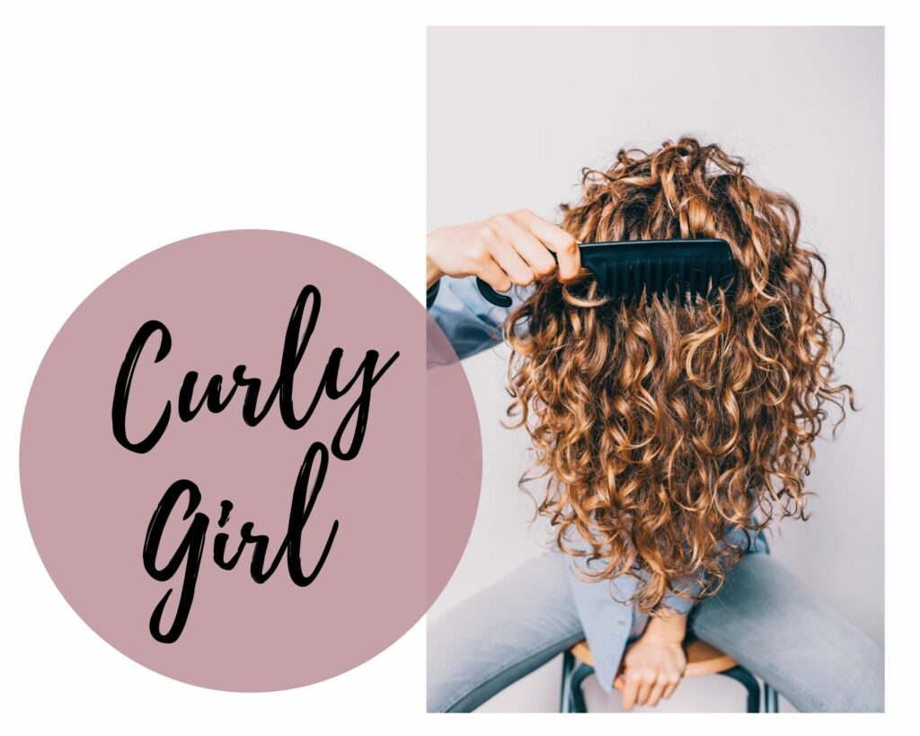 curly girl metoden